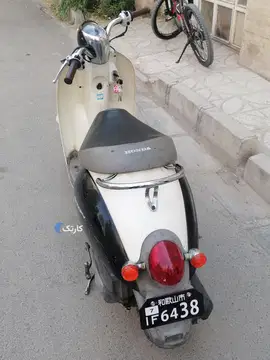 یاماها‏، وینو‏ - تصویر 3