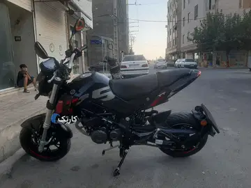 بنلی‏، TNT 135‏ - تصویر 4