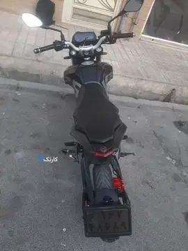 بنلی‏، TNT 135‏ - تصویر 2