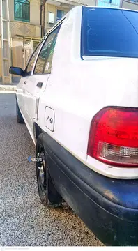 پراید‏، 131‏، SE‏ - تصویر 3