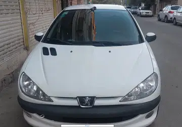 پژو‏، 206 SD‏، V8‏