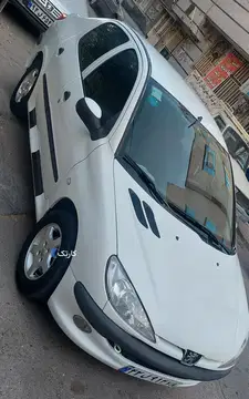 پژو‏، 206 SD‏، V8‏ - تصویر 2