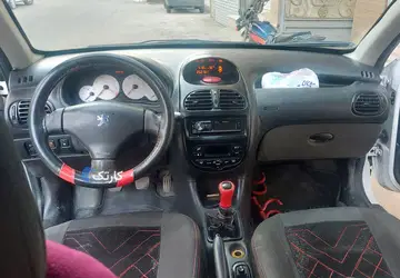 پژو‏، 206 SD‏، V8‏ - تصویر 5