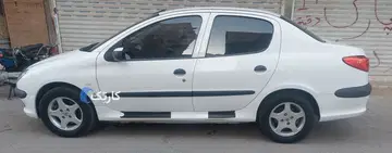 پژو‏، 206 SD‏، V8‏ - تصویر 4