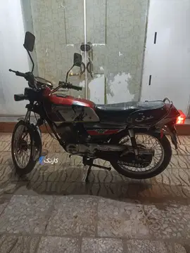 کاوازاکی‏، جی تو 125‏ - تصویر 4