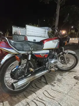 کاوازاکی‏، جی تو 125‏ - تصویر 3