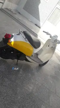 هوندا‏، اسکوپی‏ مدل ۹۹ - تصویر 3