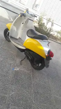 هوندا‏، اسکوپی‏ مدل ۹۹ - تصویر 2