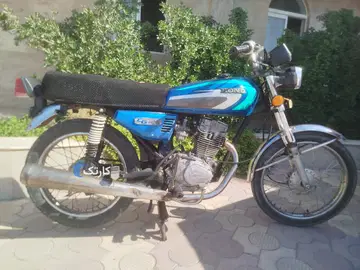هوندا‏، CDI 125‏