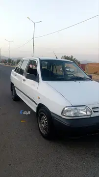 پراید‏، صندوق دار‏ - تصویر 3