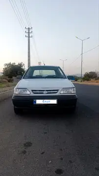 پراید‏، صندوق دار‏ - تصویر 1