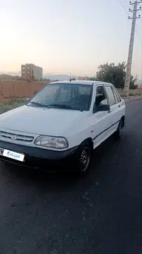 پراید‏، صندوق دار‏ - تصویر 2