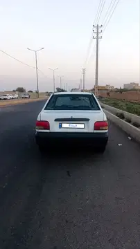 پراید‏، صندوق دار‏ - تصویر 4