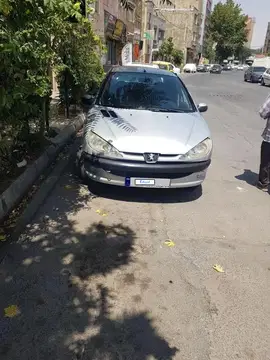 پژو۲۰۶ sdدوگانه مدل۹۰ - تصویر 6