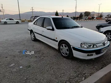 پژو‏، پارس‏، TU5‏