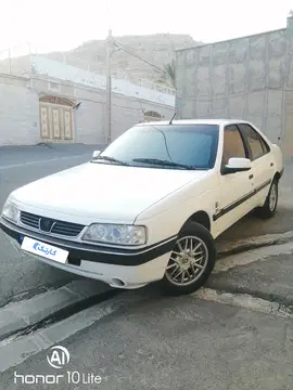 پژو‏، 405‏، SLX‏