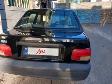پراید‏، 131‏، EX‏ - تصویر 2