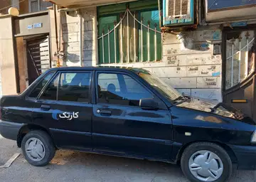 پراید‏، 131‏، EX‏ - تصویر 4