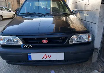 پراید‏، 131‏، EX‏ - تصویر 1