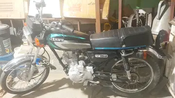 هوندا‏، CB 150‏