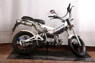 زیگما‏، ساچ 125‏ - تصویر 2