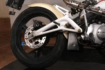 زیگما‏، ساچ 125‏ - تصویر 3
