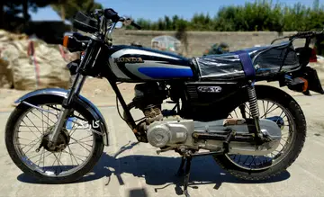 هوندا‏، CDI 125‏ - تصویر 5