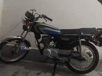 هوندا‏، CDI 125‏