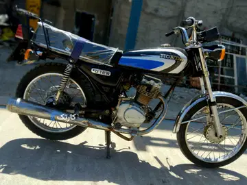 هوندا‏، CDI 125‏ - تصویر 3
