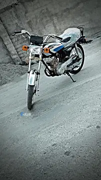 هوندا‏، CDI 125‏ - تصویر 6