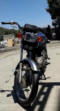 هوندا‏، CDI 125‏ - تصویر 2