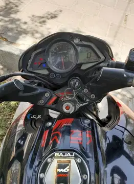 باجاج‏، پالس 200NS‏ - تصویر 2