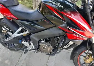 باجاج‏، پالس 200NS‏ - تصویر 4