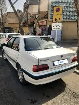پژو‏، پارس‏، XU7‏ مدل ۹۹ - تصویر 2