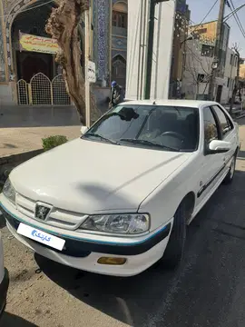 پژو‏، پارس‏، XU7‏ مدل ۹۹