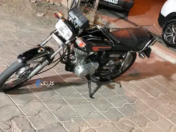 هوندا‏، CG 125‏ - تصویر 5
