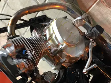 هوندا‏، CG 125‏ - تصویر 3