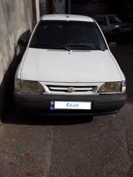 پراید‏، 131‏، LE‏ - تصویر 4