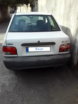 پراید‏، 131‏، LE‏