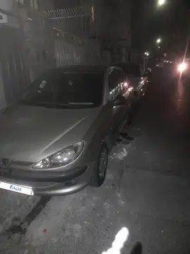 پژو‏، 206‏، تیپ 3‏ - تصویر 3