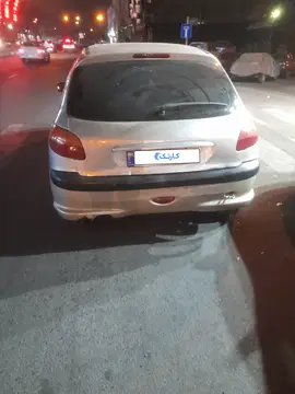 پژو‏، 206‏، تیپ 3‏ - تصویر 3