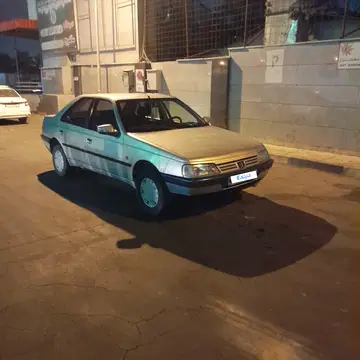 پژو‏، 405‏، GLX بنزینی‏