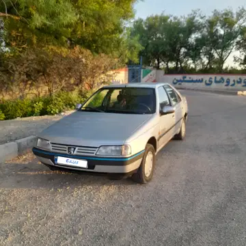 پژو‏، 405‏، GLX بنزینی‏ - تصویر 4