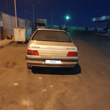 پژو‏، 405‏، GLX بنزینی‏ - تصویر 4
