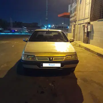 پژو‏، 405‏، GLX بنزینی‏ - تصویر 3