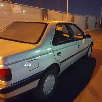 پژو‏، 405‏، GLX بنزینی‏ - تصویر 2