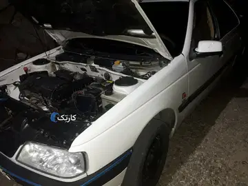 پژو‏، 405‏، SLX‏ - تصویر 2