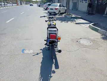 هوندا‏، CDI 125‏ - تصویر 4