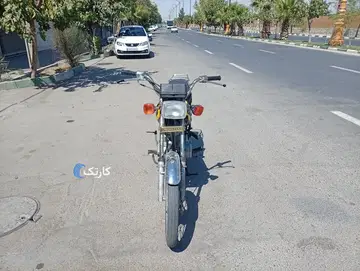 هوندا‏، CDI 125‏ - تصویر 3