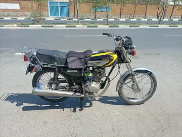 هوندا‏، CDI 125‏ - تصویر 2